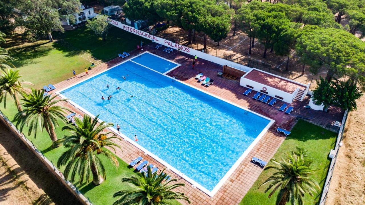 Kampaoh Palamos Internacional Hotel Екстериор снимка