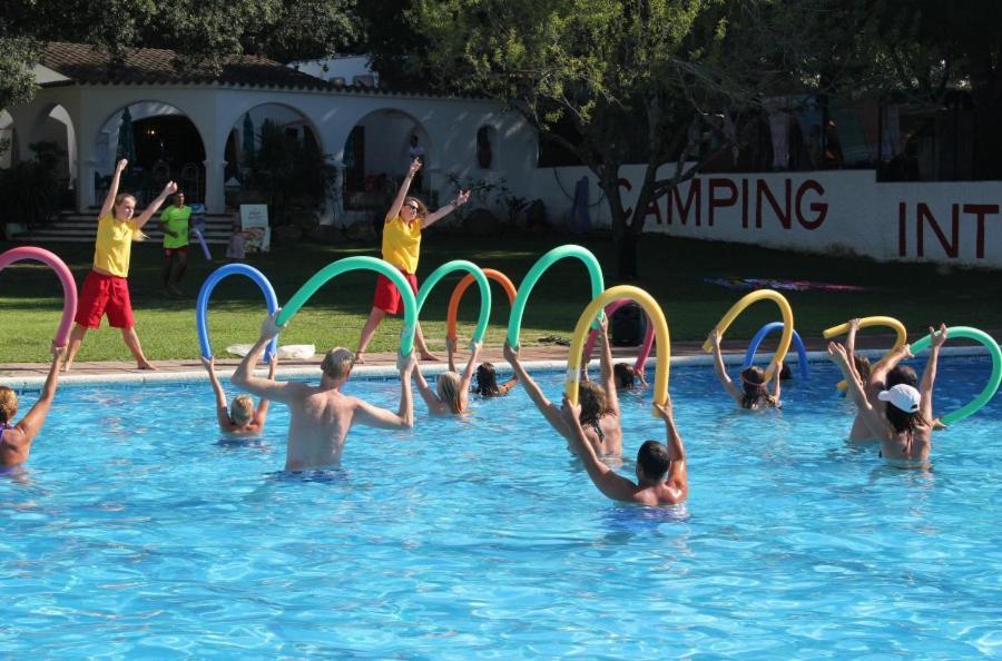 Kampaoh Palamos Internacional Hotel Екстериор снимка