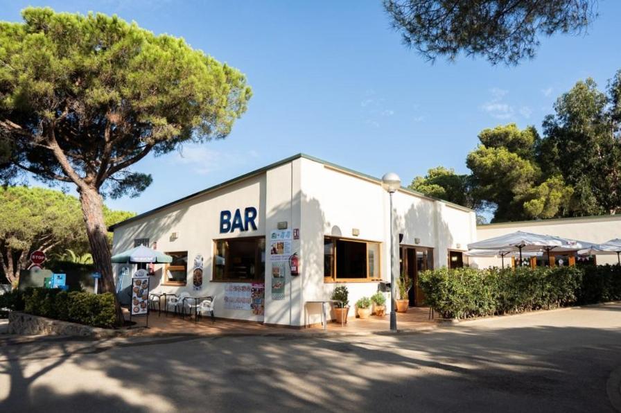 Kampaoh Palamos Internacional Hotel Екстериор снимка
