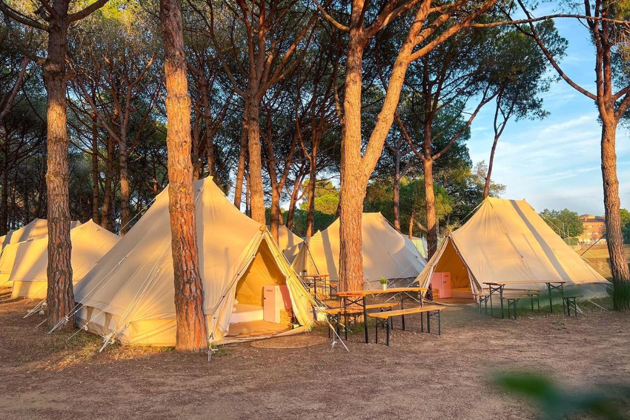 Kampaoh Palamos Internacional Hotel Екстериор снимка