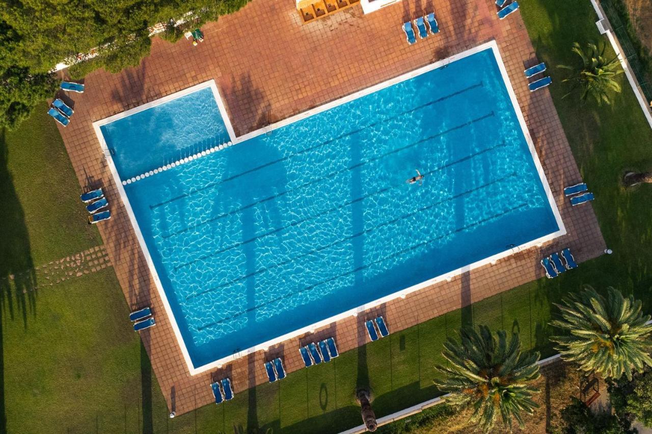 Kampaoh Palamos Internacional Hotel Екстериор снимка
