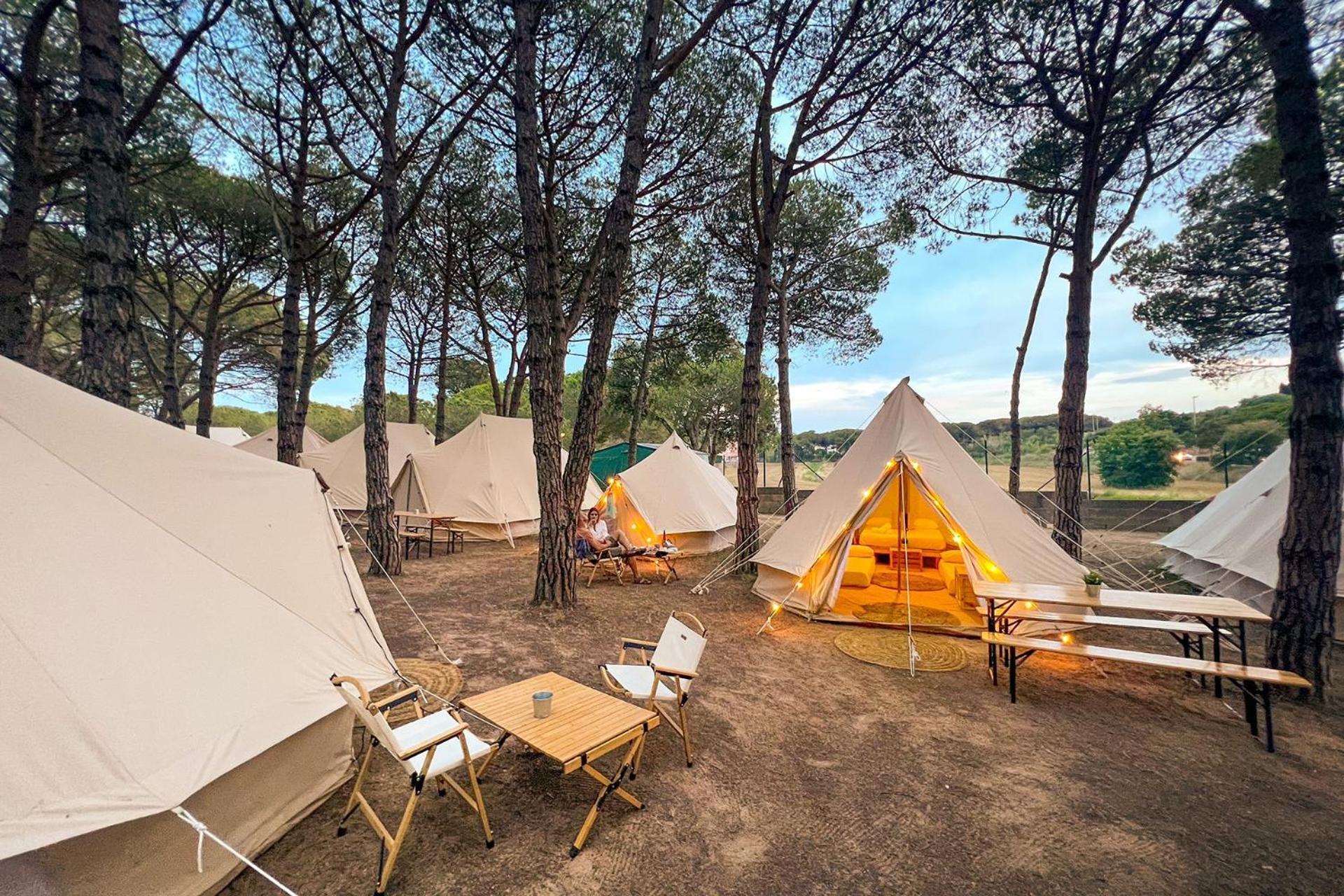 Kampaoh Palamos Internacional Hotel Екстериор снимка